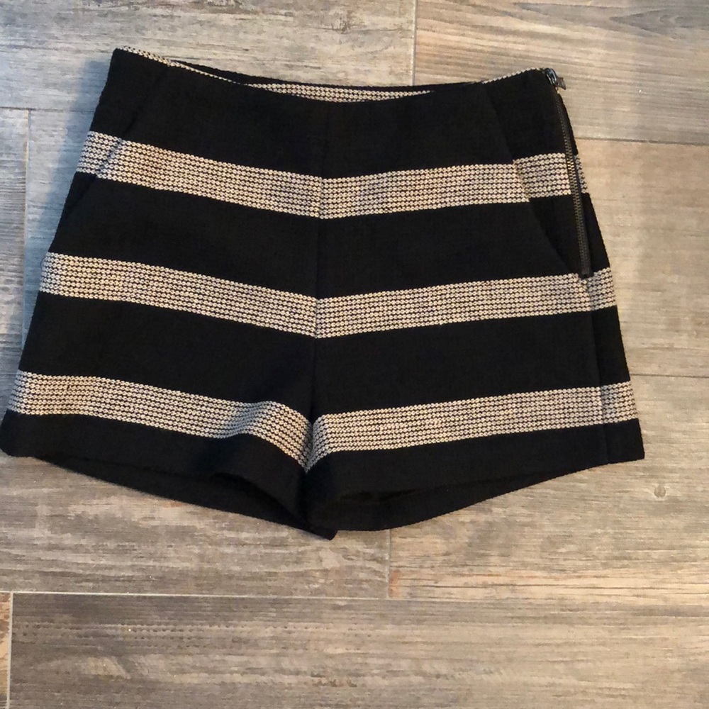 Black Dress Shorts. Worn once